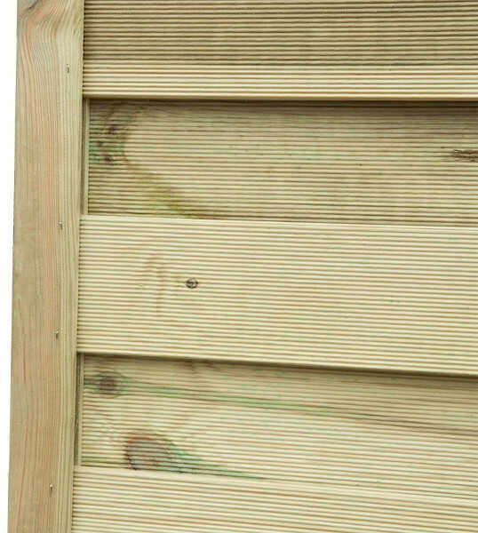 Detail of Fencing Panel Economy